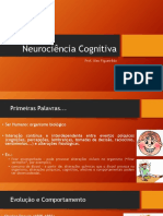 Neurociência Cognitiva e Transtornos Cerebrais