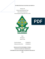 Kel 7 - EKSISTENSI STRUKTUR PADA MANUSIA DAN HEWAN