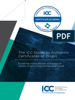 Icc 2020 Co Guide Customs Importers