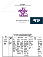 Program Kerja Himapta 2017