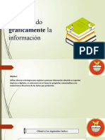 Organizar gráficamente la información 1