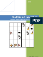 Sudoku Az Iskolaban