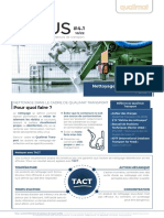 QTP - Focus 4 - Partie 1 - Nettoyage Des Contenants