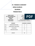 Kerja Lapangan Sejarah