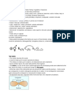 Morphology of Flowering Plants