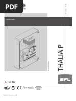 Ranco K-Series Thermostat Specs | PDF | Switch | Electrical Components