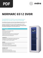 DVOR-DME - Principle of Operation VOR | PDF | Radio Technology ...