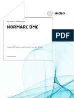 07 DME Indra Datasheet