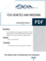 Fish Genetics and Breeding Explained