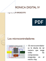 Microcontroladores Introduccion P