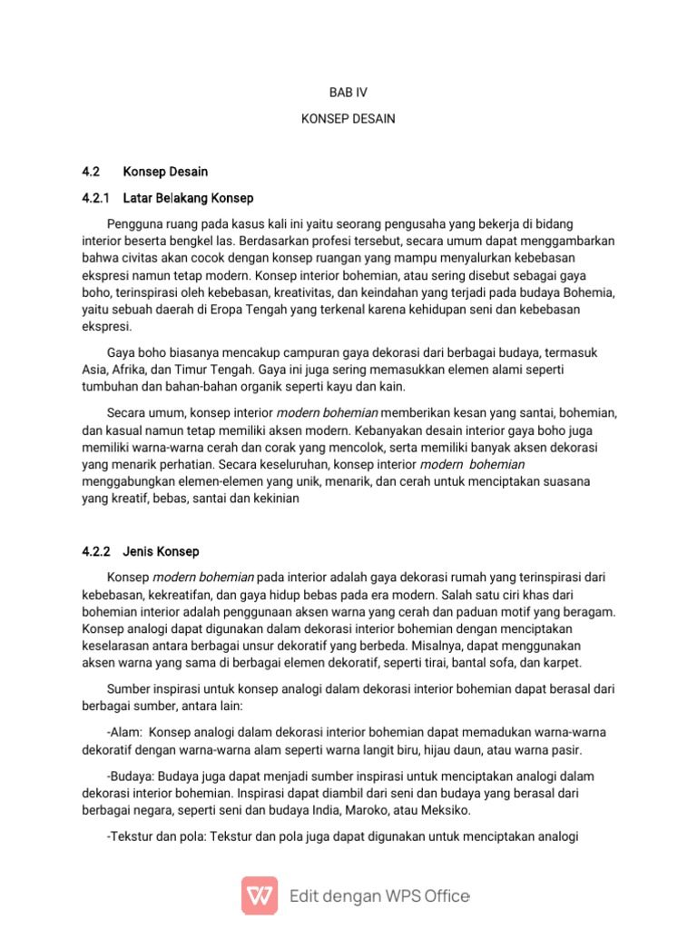 4.2 Konsep Fix | PDF