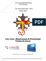 Biophysique & Physiologie Fiches de Cours (PDFDrive)
