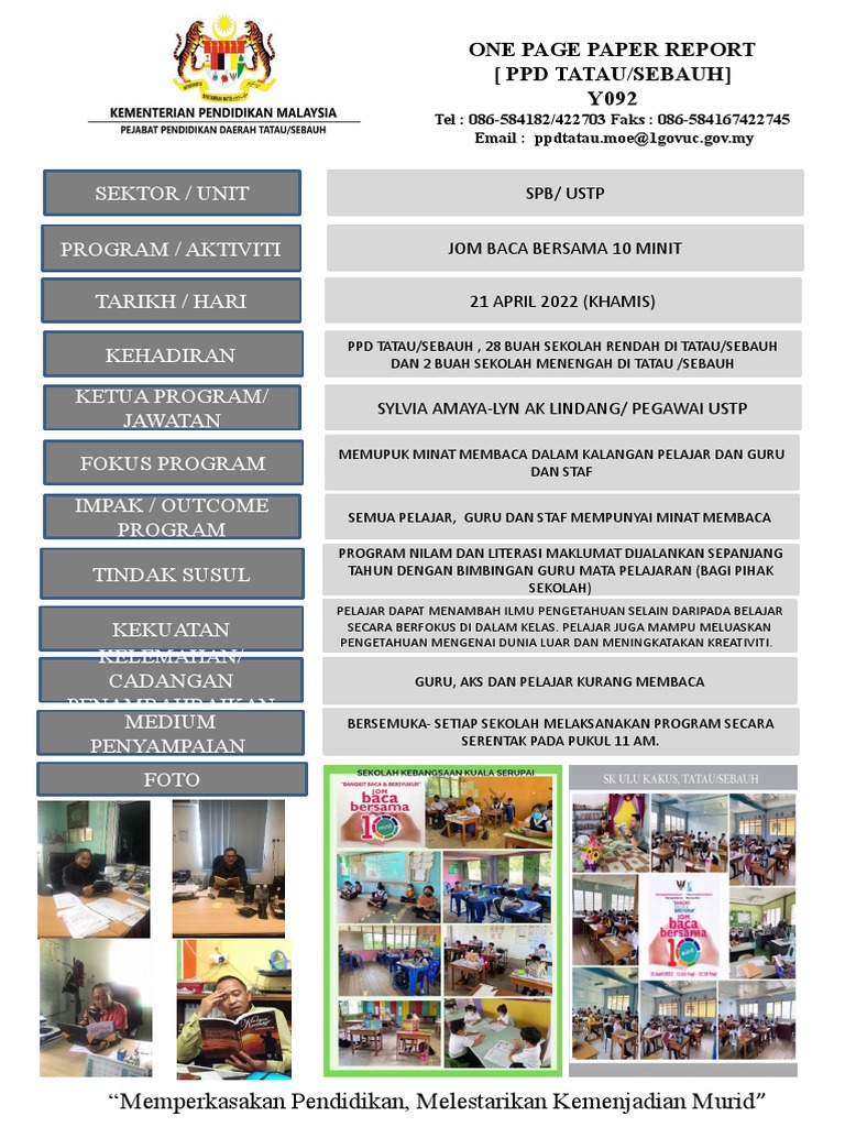 Ustp Oppr | PDF
