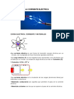 Corriente Electrica