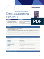 1350 - FT - Cotefilm Imprimacion Al Disolvente