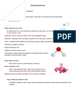 Plan Ploče - Čestična Građa Tvari