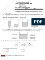 QUIZ11 Thermal Properties