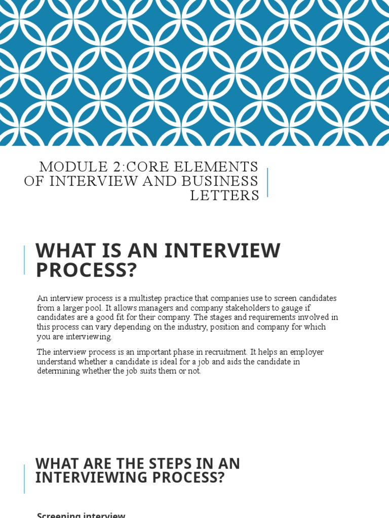 Navigating the Interview Process: A Comprehensive Guide to Common Interview Steps, Best 
