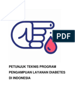 Buku Petunjuk Teknis Program Pengampuan Diabetes Di Indonesia