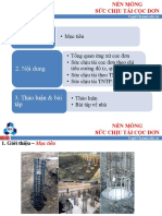 C3.2 Pile Foundation - Single Pile Capacity - Updated