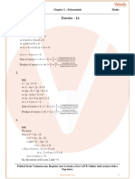 RS Aggarwal Solutions Class 10 Chapter 2 - Exercise 2.1