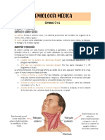 Resumen Semiologia Médica Capítulo 11 Seidel