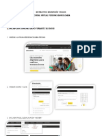 Instructivo Inscripción y Pagos Sucursal Virtual Personas Bancolombia