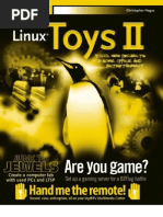 Linux Toys II - 9 Cool New Projects For Home, Office, and Entertainment (2006)