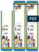 Cartão Volta Às Aulas Com Lápis