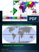 Paralelos y Meridianos Ok