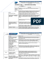 Planejamento Matematica