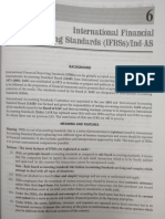 International Financial Reporting Standards (IFRSs) provide globally accepted accounting standards