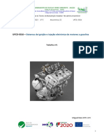 UFCD-5016 - Sistemas de Ignição e Injeção Eletrónica de Motores A Gasolina