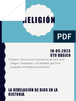 Religion 03 de Mayo