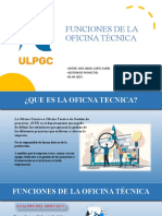 AC-2 Funciones de La Oficina Técnica