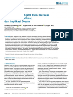 A Survey On Digital Twin Definitions Characteristics Applications and Design Implications