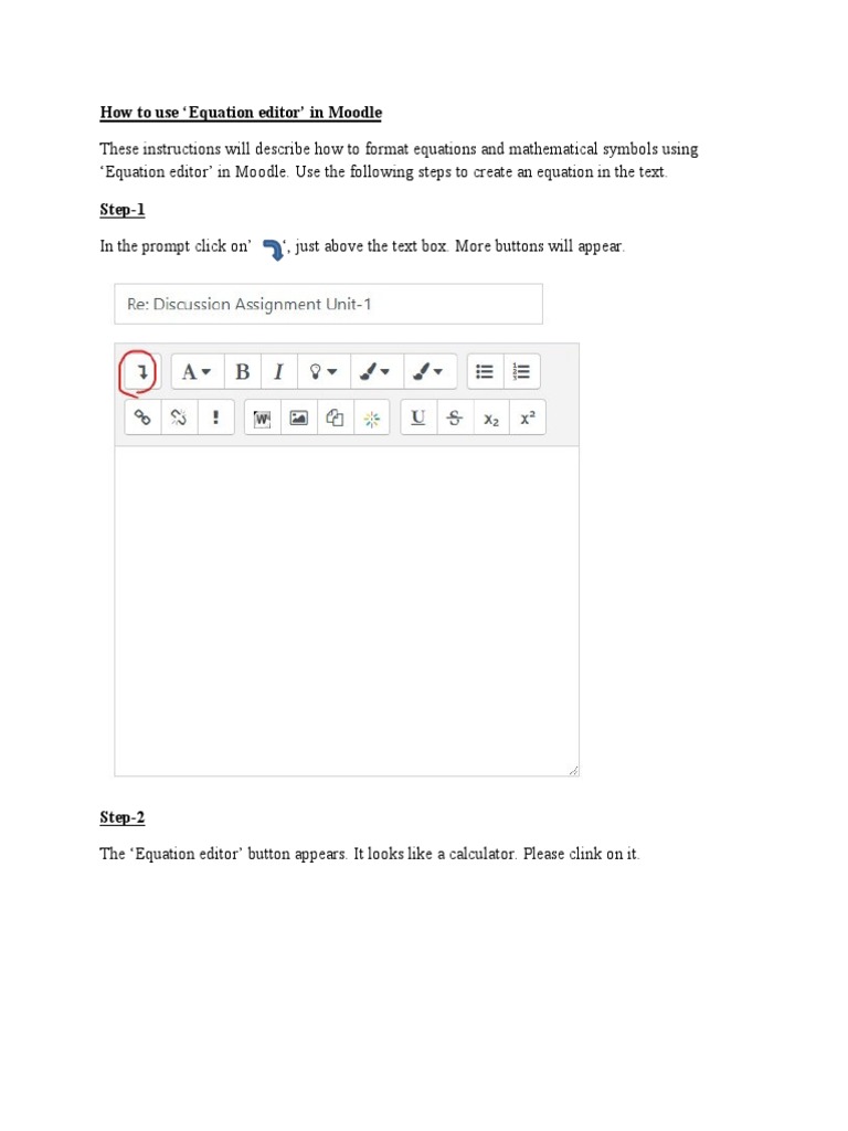 Microsoft Equation Editor Download Free
