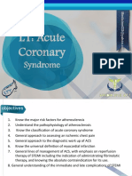 L1-Acute Cronory Syndrome