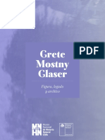 La figura olvidada de Grete Mostny