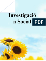 Investigación Social DNC