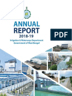 Annual Report 2018-19 - I&WD