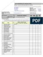 Analisis Soal PAS 2022 MTS 9 MP