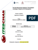 Actividad 3.1-Sistema de Gestion de calidad-CaamalPechAndrea