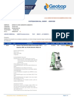 COTIZACION No. G0001 - 0081050: ( ) El Codigo de Pago Es Su Numero de Ruc O Dni