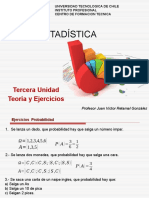 3ra Unidad-ETAD - Ejercicios