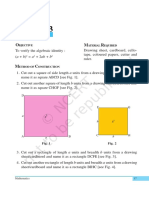 Verifying Algebraic Identities Using 3D Models (39 characters