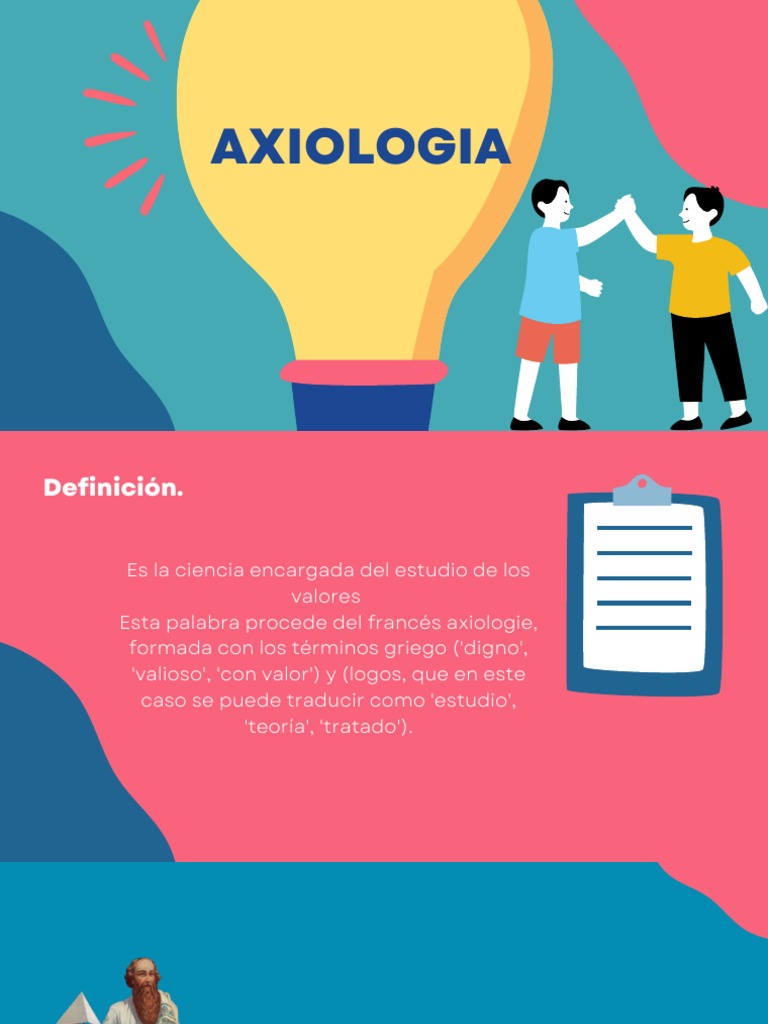 Axiología | PDF