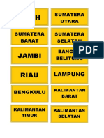 Jambi Riau: Lampung