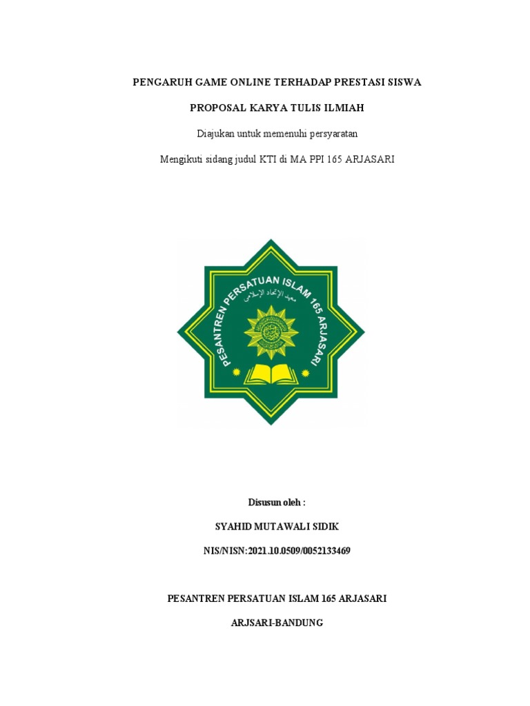 Punya Abang | PDF