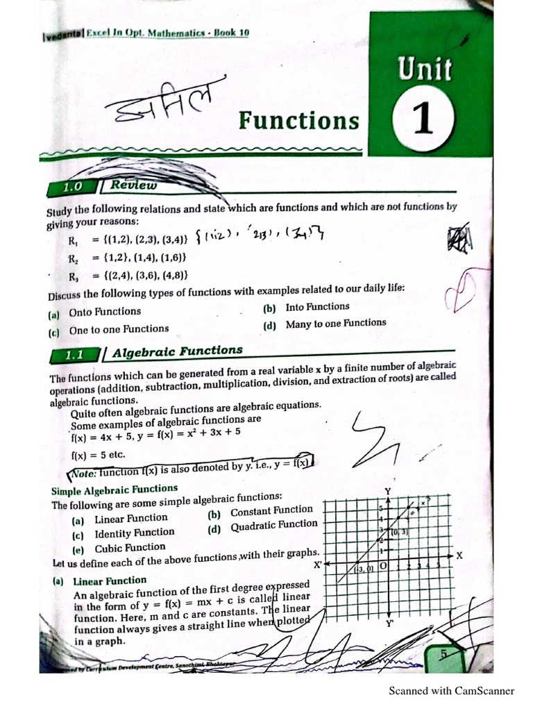 Book opt math 10 | PDF